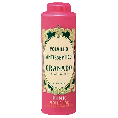 Polvilho ant.granado pink 100g