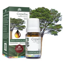 Óleo Essencial Resina Copaíba WNF - 5ml