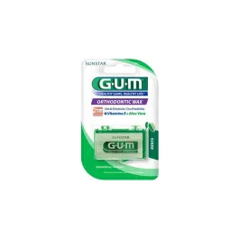 Cera Ortodôntica Gum Menta 5 Unidades