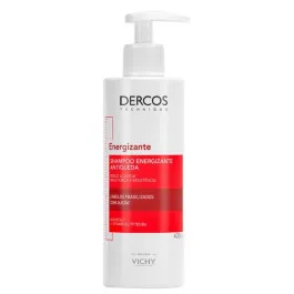 Shampoo Vichy Dercos Antiqueda Energizante 400ml