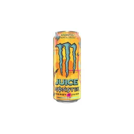 Energético Monster Khaotic Juice 473ml