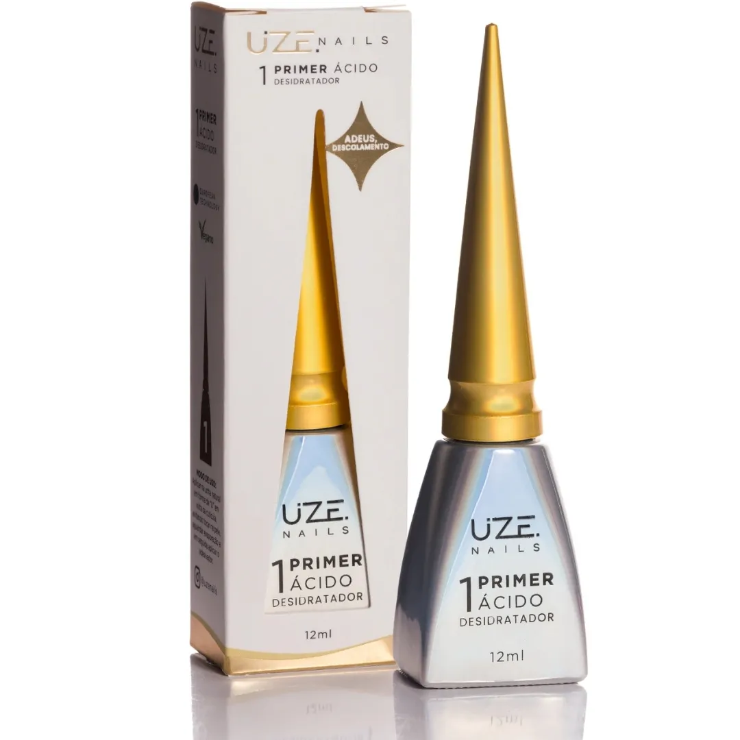 1 Primer Acido 12ml Uze Nails