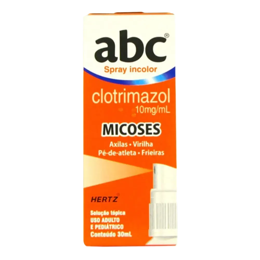 Abc spray 30ml hertz