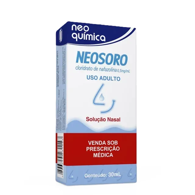 Neosoro nasal adulto 30ml