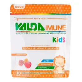 Pastilha Valda Imune Kids 50g