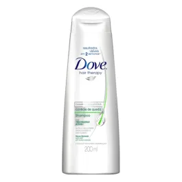 Shampoo Dove Controle de Queda 200ml