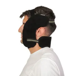 Suporte Bolsa Térmica de Gel Mercur para Tratamento Orofacial e DTM - 1 Unidade