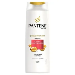 Shampoo Pantene Cachos Hidra-Vitaminados 400ml