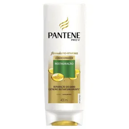 Condicionador Pantene Restauração Profunda 400ml