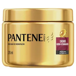 Máscara Capilar Pantene Hidra-Vitaminados 270ml