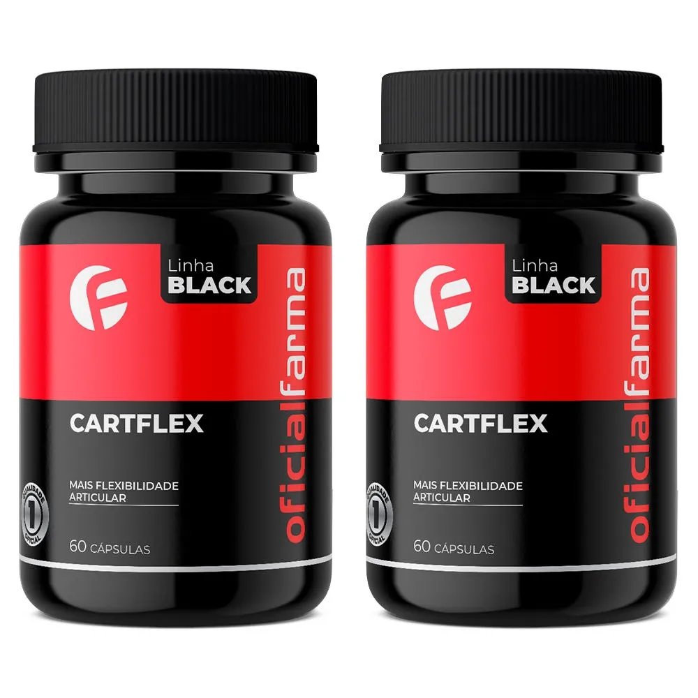 2 Cartflex Black