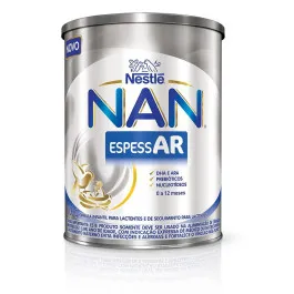 Fórmula Infantil NAN EspessAR 800g - 0 a 12 Meses - Nestlé