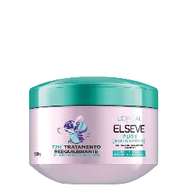 Creme de Tratamento Elseve Pure Hialurônico 300g - L'Oréal Paris