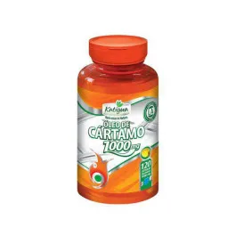 Óleo de Cártamo 1000mg 60 Cápsulas - Katigua