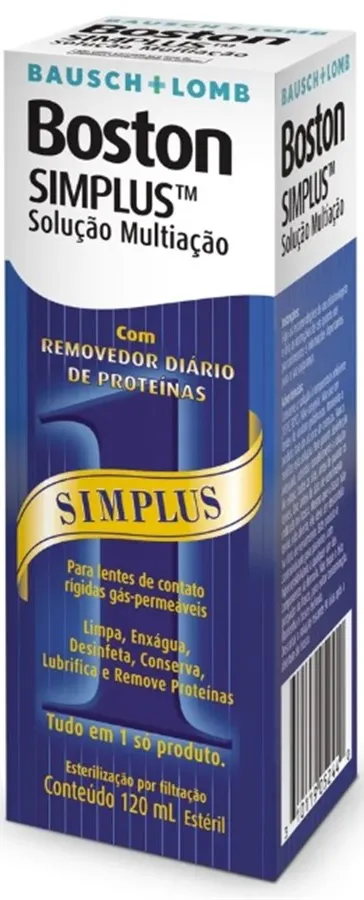 Boston simplus 120ml