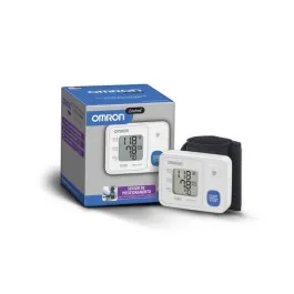 Aparelho Medidor de Pressão Digital Automático de Pulso Omron HEM-6124