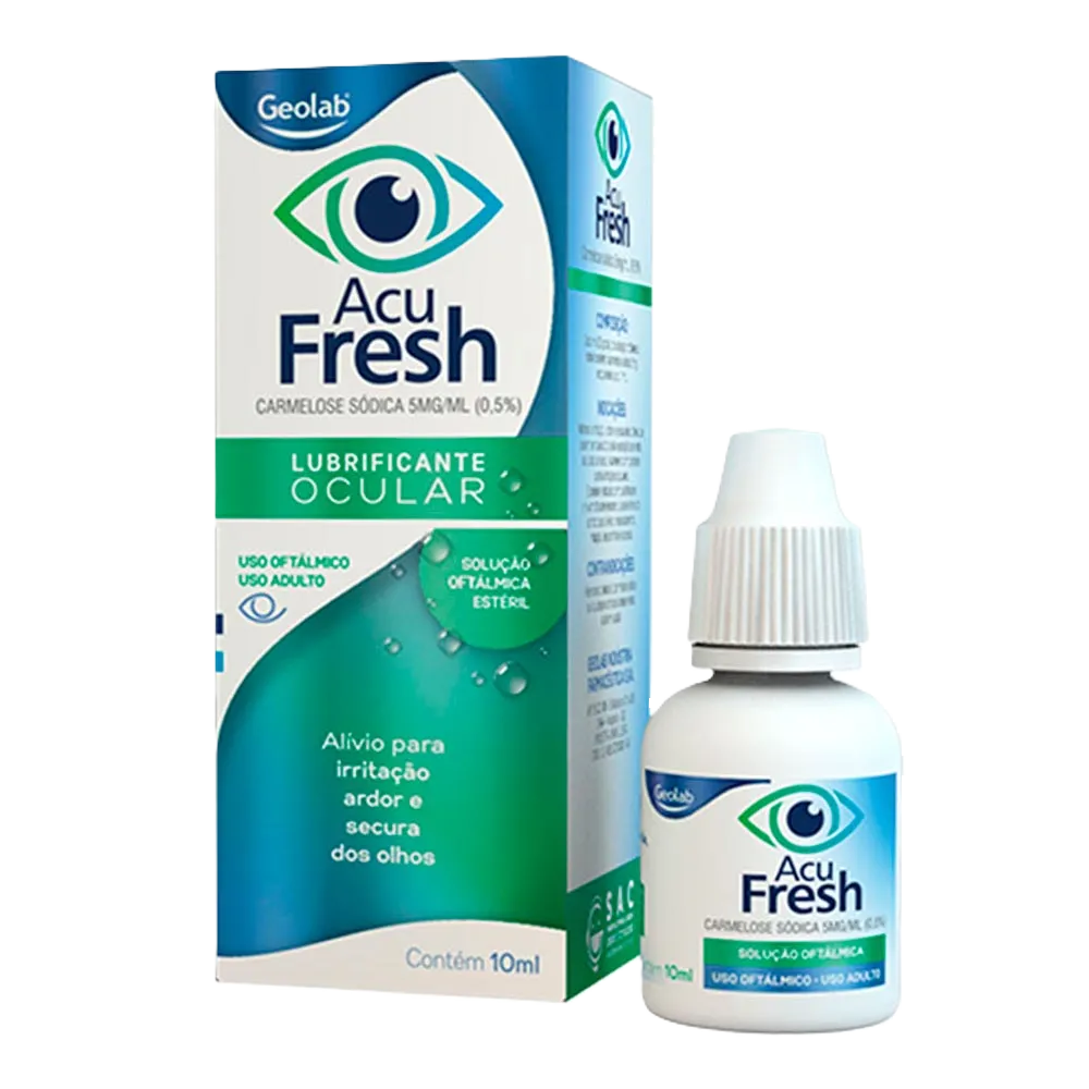 Acu fresh 10ml