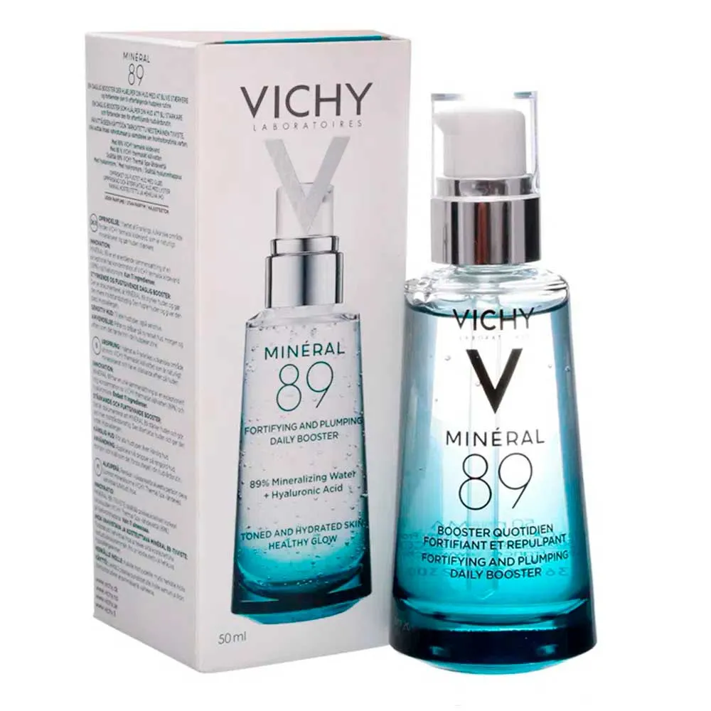 Sérum Facial Vichy Mineral 89 50ml