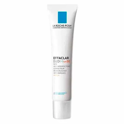 Protetor Facial La Roche-posay Effaclar Duo Fps30 40ml