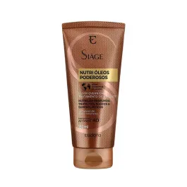 Eudora Siàge Nutri Óleos Poderosos Elixir Overnight 150ml