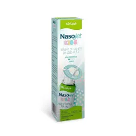 Nasojet Kids 0,9% - Aerossol Nasal com 100ml