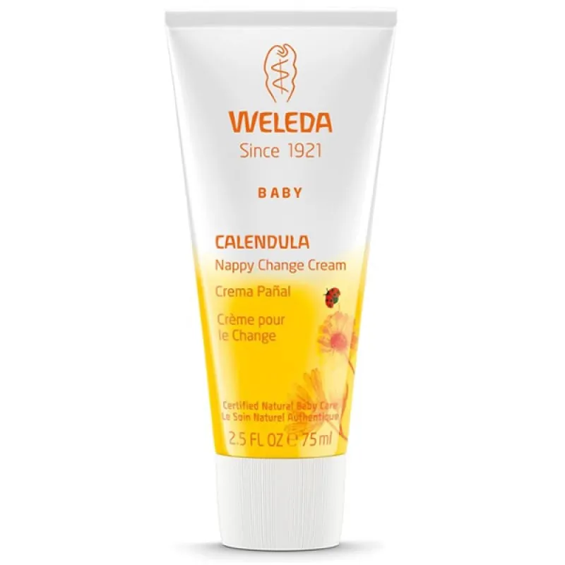 Creme Antiassaduras Weleda Calêndula 75ml