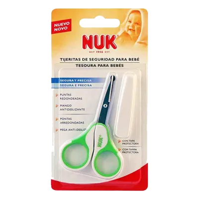 Nuk tesoura p/crianças 750430-ub