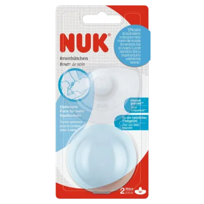 Nuk protetor de mamilo 7210