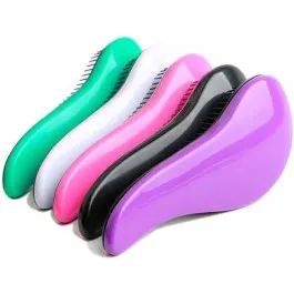 Escova de Cabelo Bela Collection - Magica desembaraçante Cores Sortidas - 1 Unidade