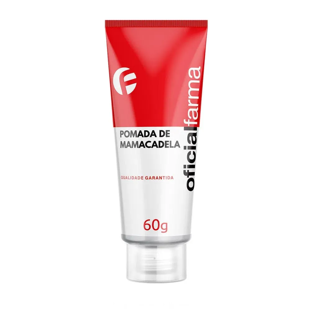 Pomada De Mamacadela Para Vitiligo 20% 60g