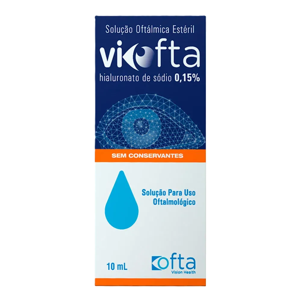 Viofta 0,15% sol oft 10ml