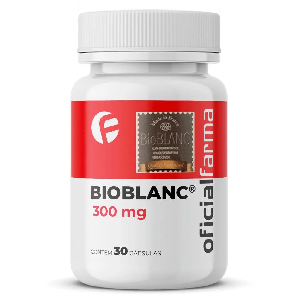 BioBlanc® 300mg 30 Cápsulas