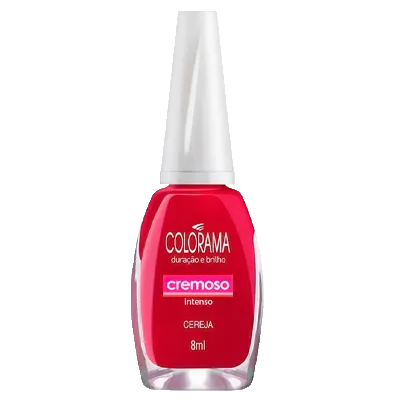 Esmalte colorama bl cereja