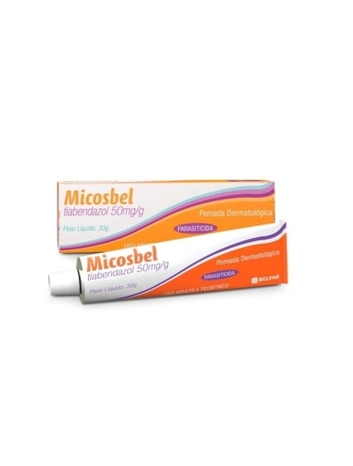 MICOSBEL POMADA C/30G (BEF)