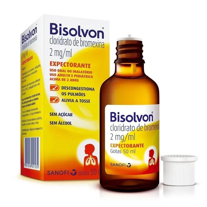 BISOLVON EXPECT SOL C/50ML (BHC)