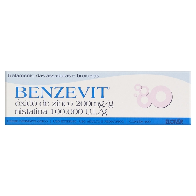 Benzevit 40G