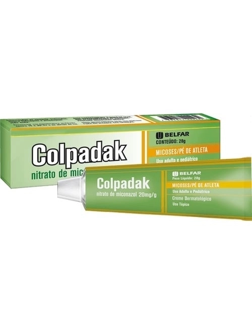 Colpadak Creme 28G