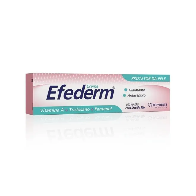 Efederm Creme 55G