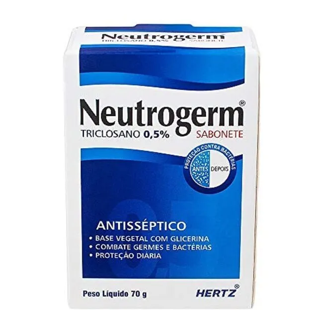 NEUTROGERM SAB 0,5 PC C/70G (HTZ)