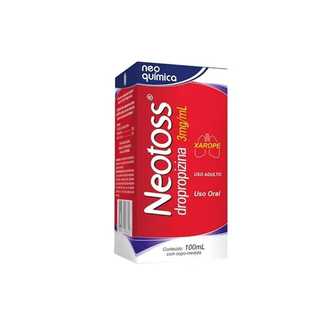 NEOTOSS XPE ADT 100ML (NQO)