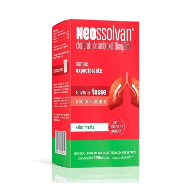 NEOSSOLVAN ADT C/120ML (NQO)
