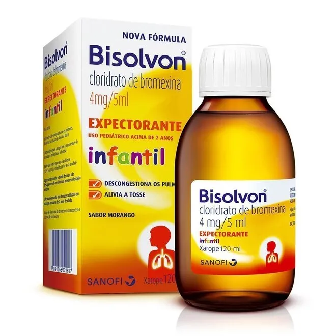 BISOLVON EXPECT INF C/120ML (BHC)
