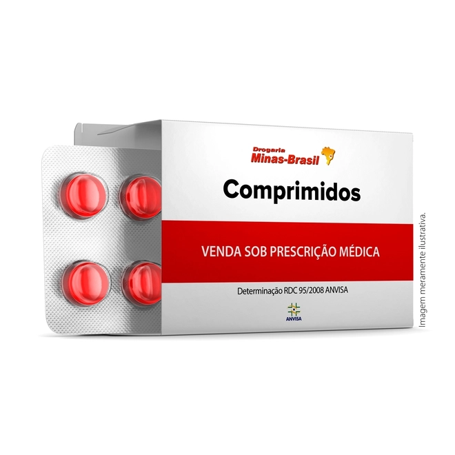Scalid 100Mg, Caixa Com 12 Comprimidos