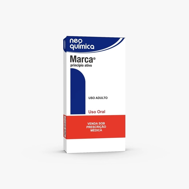 Neo Fedipina 20Mg Neo Química Caixa Com 30 Comprimidos