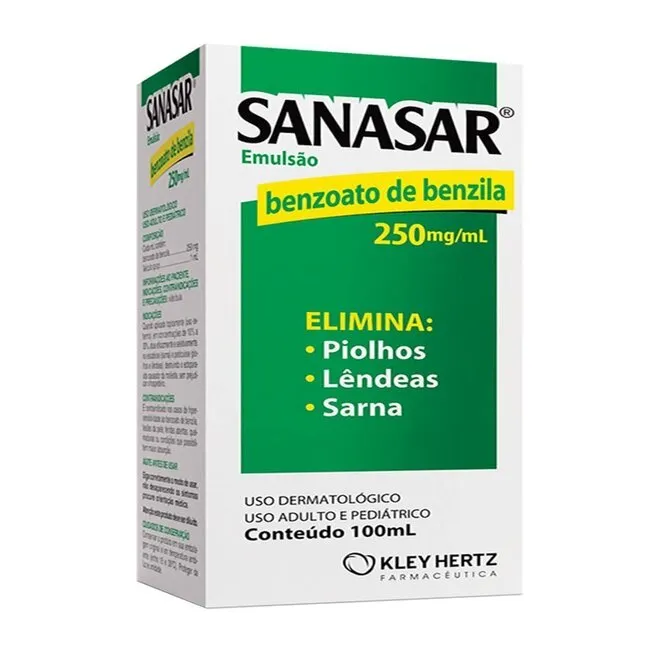 SANASAR C/100ML (HTZ)
