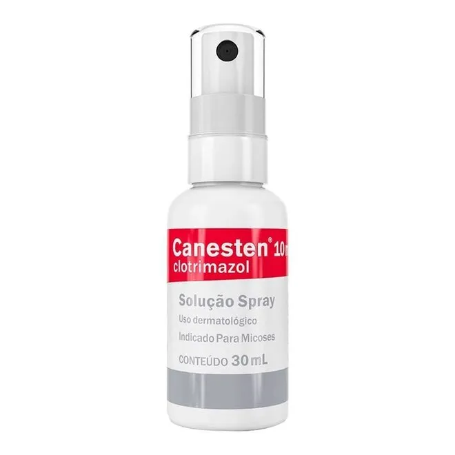 Canesten Solução Spray 30ml - BAYER