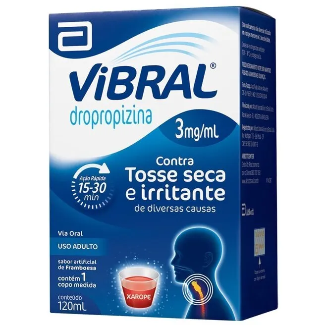 VIBRAL XPE ADT C/120ML (ABT)