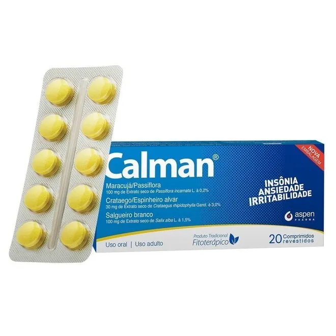Calman 20 Cprs