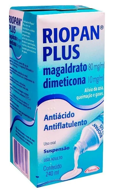 Riopan Plus 240Ml