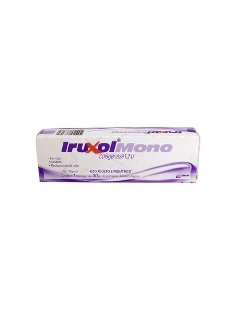 IRUXOL MONO POM 30G (ABT)